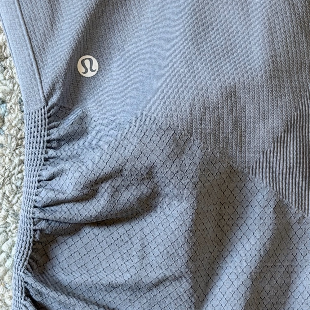lululemon athletica Gray Leggings